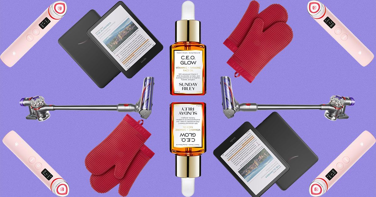 Everything We’re Buying from Amazon’s Spring Sale By Bianca Nieves