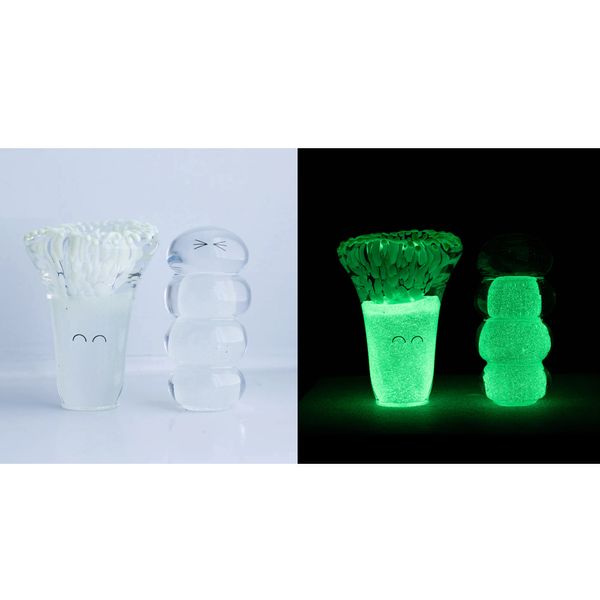 Studio Arhoj GLOW Crystal Blob Group