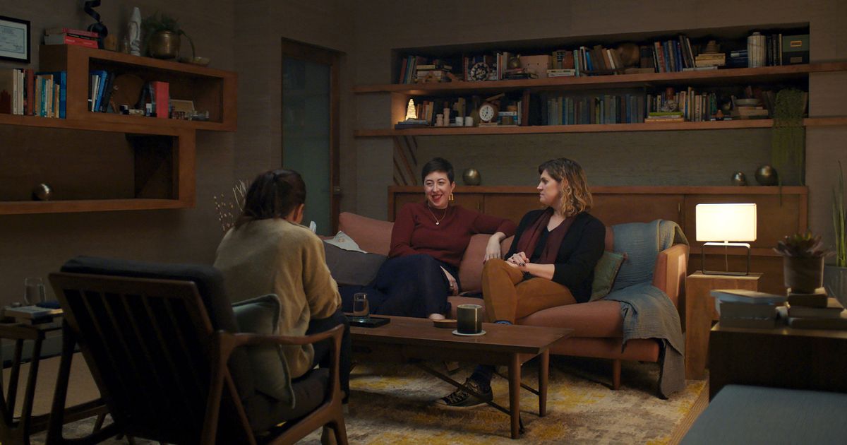 Couples Therapy Built the World’s Most Convincing Reality-TV Set