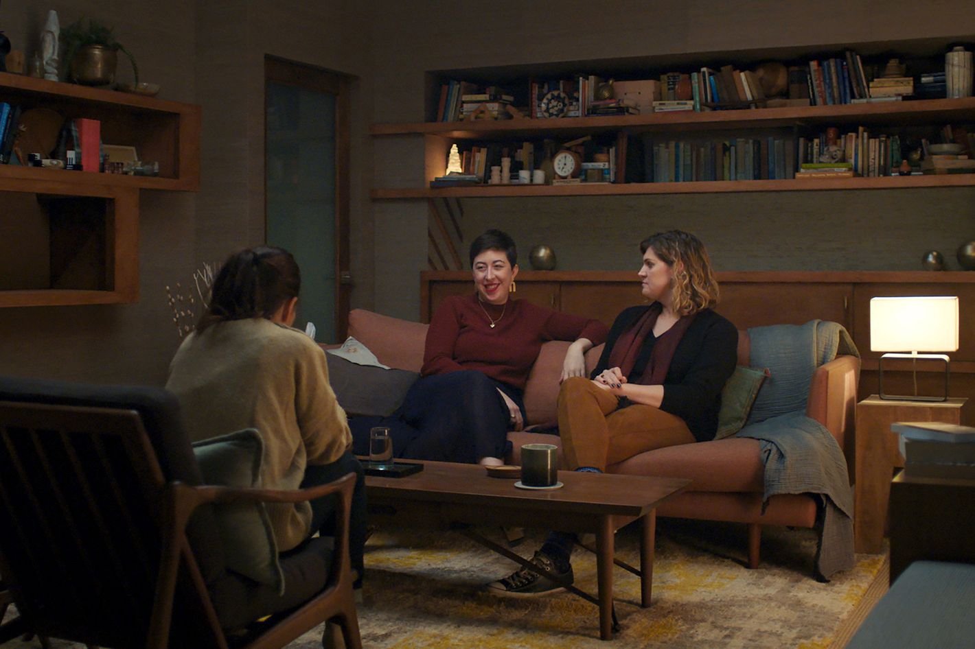Couples Therapy Built the World’s Most Convincing Reality-TV Set