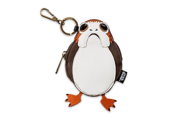 Porg Coin Purse