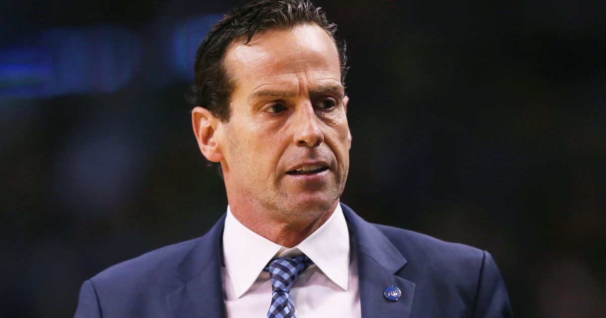 Meet Your New Nets Coach, Kenny Atkinson