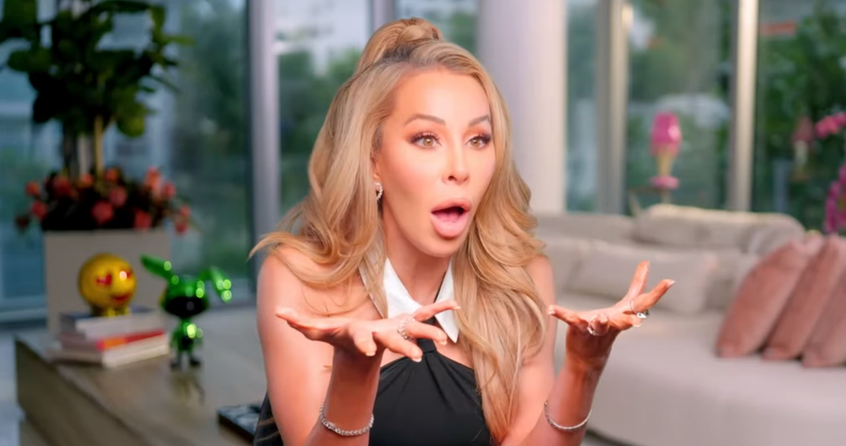 The Real Housewives of Miami Recap: Better Never Than Late