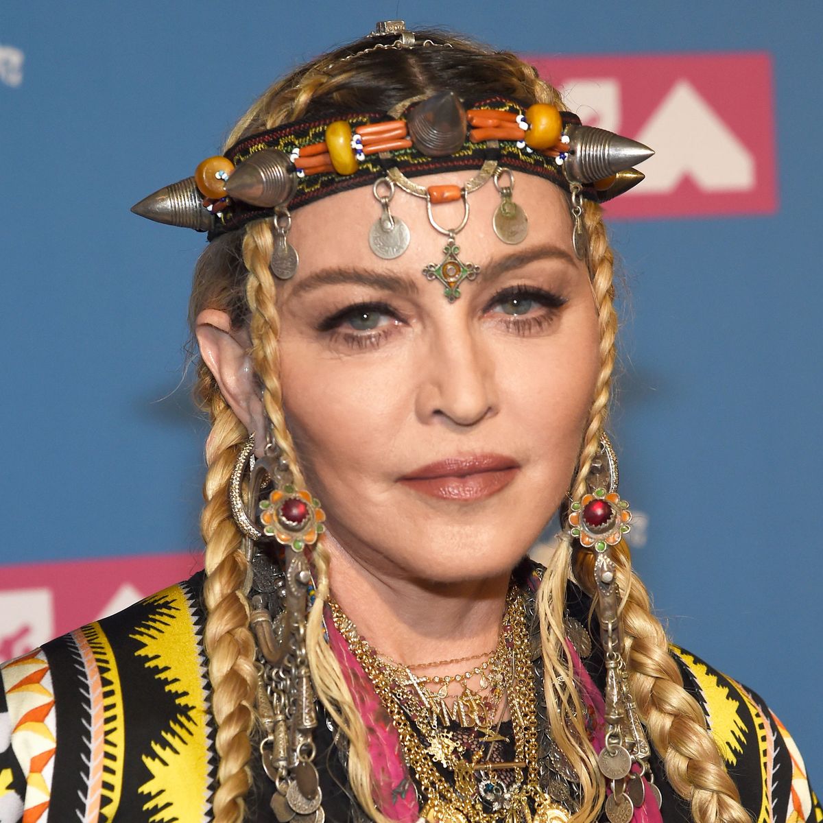 Madonna Confirms Biopic With Diablo Cody On Instagram Live