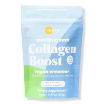 Golde Collagen Boost Creamer Hair and Nail Supplement