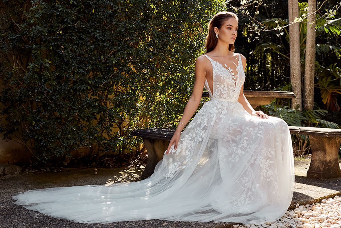 NYC Bridal Gown Stores - New York Weddings Guide