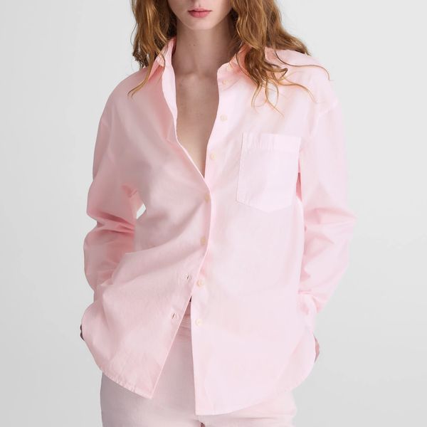 Madewell The Easy Shirt