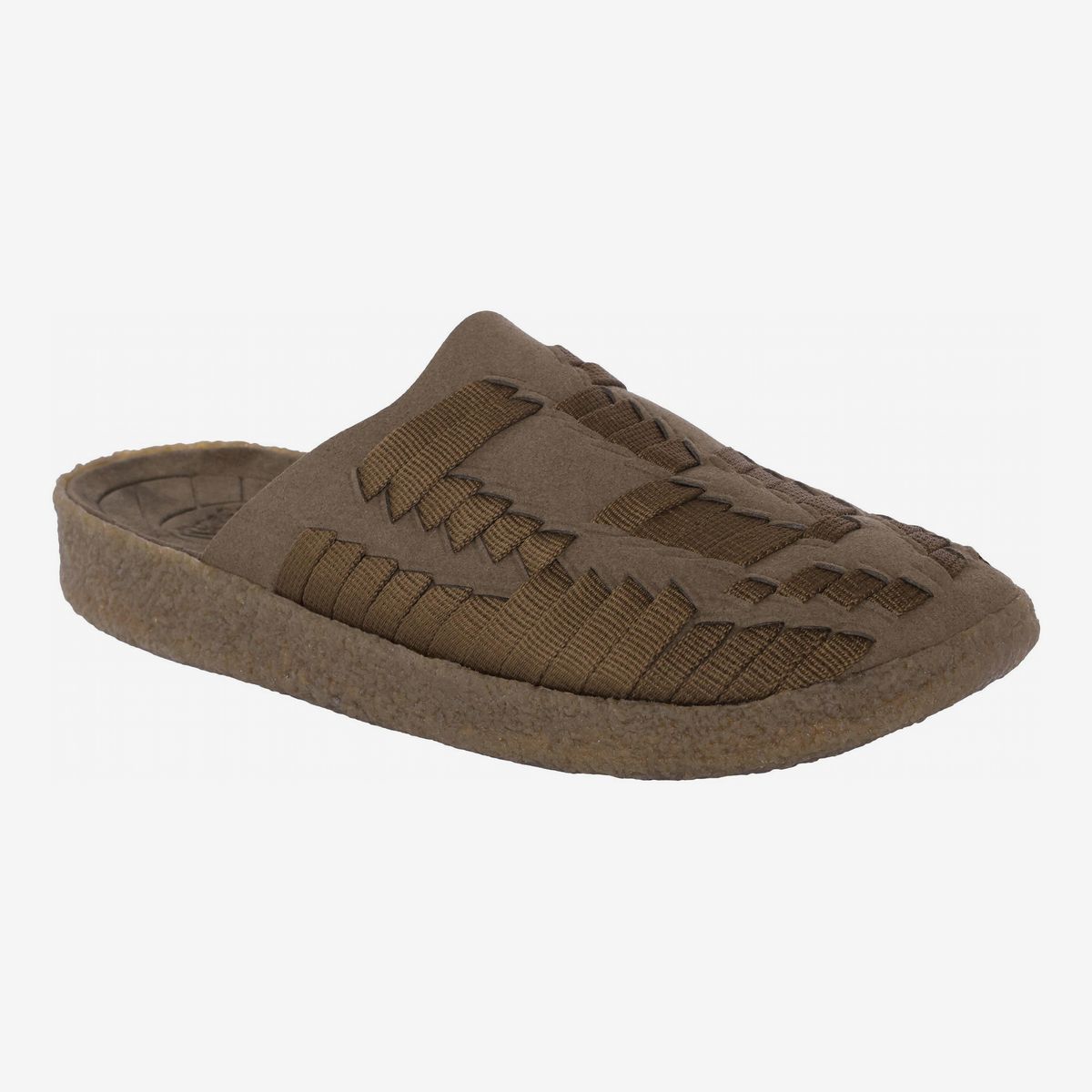 Men's Sheepskin Wool Brown Leather Slippers Shoes Size 7 8 9 10 11 12 13 Luxury 
