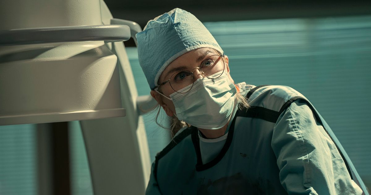 This Serial-Killer Thriller Looks So Kidmanian