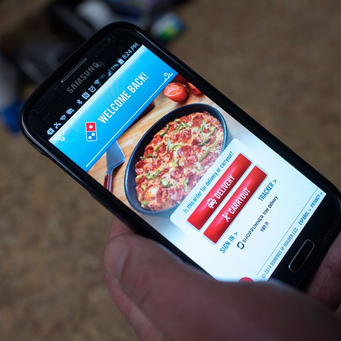 ontslaan Cumulatief Versnel Domino's Amateur App Let Hackers Order Unlimited Free Pizza