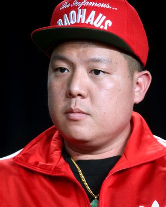 ABC Orders Pilot for Eddie Huang's Fresh Off the Boat - Eater