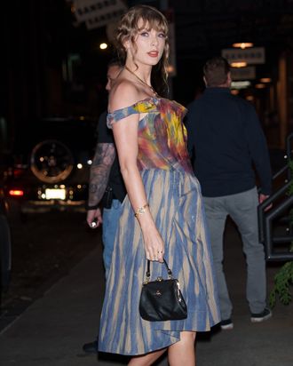 Celebrity Sightings In New York City - November 08, 2024