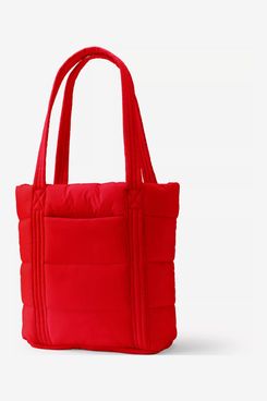 Lands’ End Wanderweight Ultralight Packable Tote Bag
