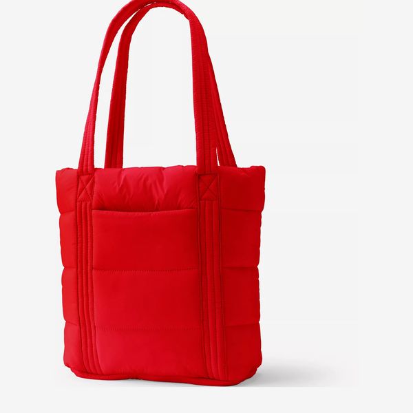 Lands' End Wanderweight Ultralight Packable Tote Bag