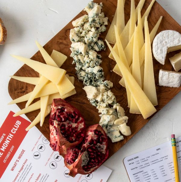 Murray's Cheese Pick of the Month Club
