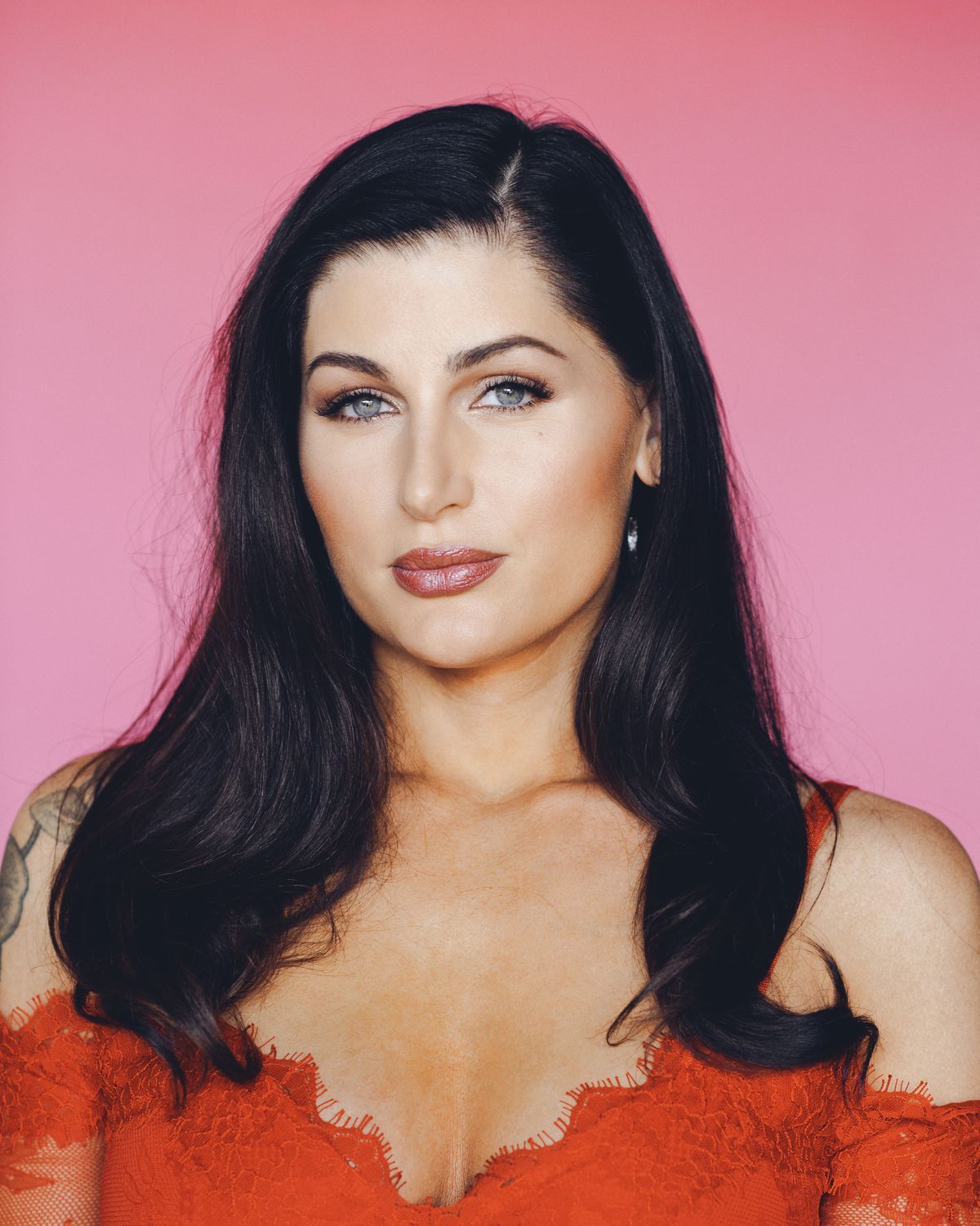 Trace lysette hot