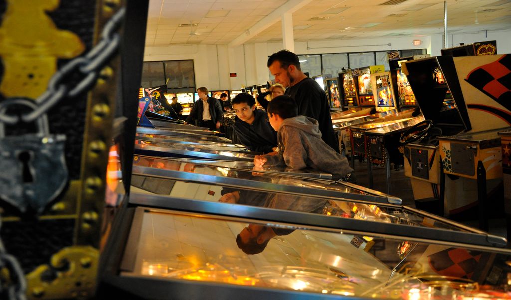 Pinball Hall Of Fame – Nevada Magazine