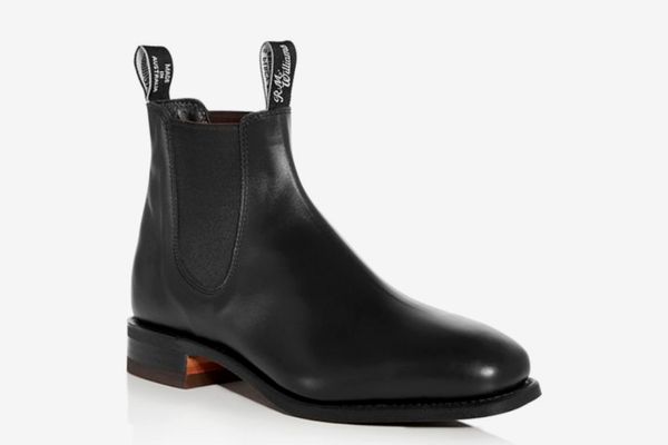 R.M. Williams Men’s Comfort Craft Leather Chelsea Boots