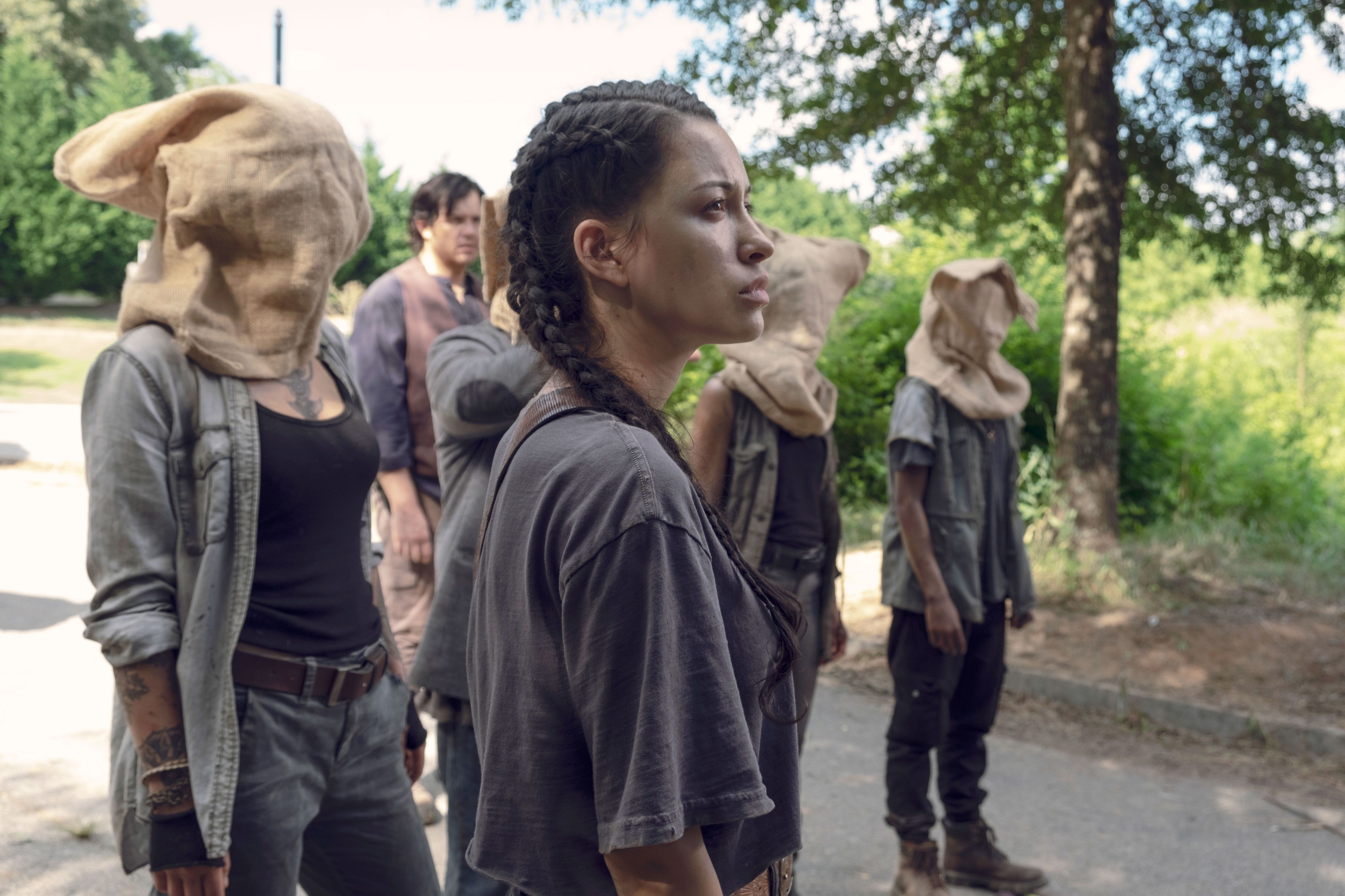 Walking Dead Confirms How Many Years Have Passed In Twd