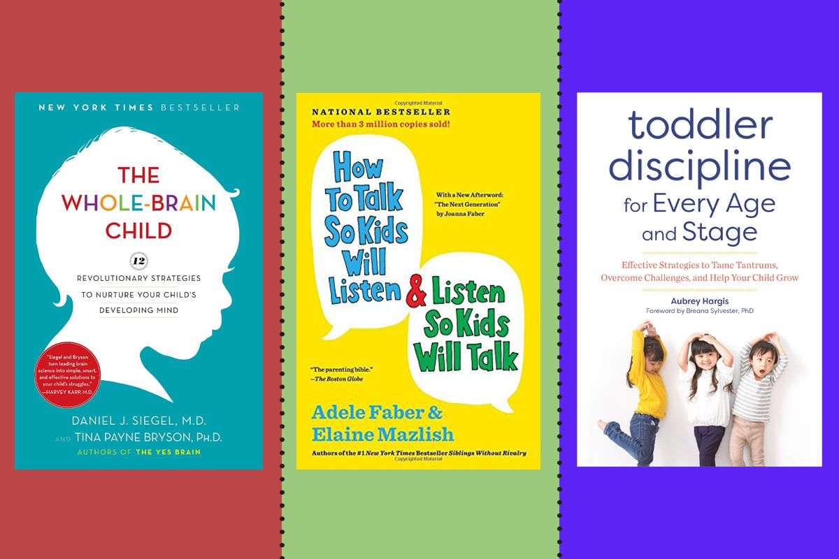 The 8 Best Parenting Books on How To Raise Toddlers 2019 | The Strategist
