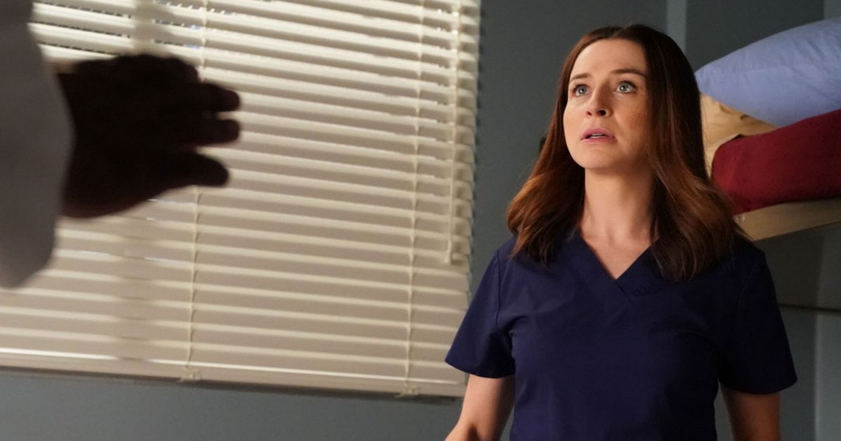 Greys Anatomy Recap Season 14 Episode 3