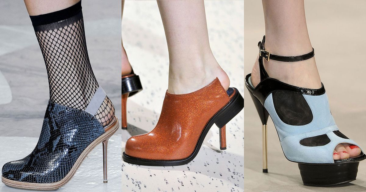See the Last of the London Shows, Plus Tons of Shoes, Bags, and Details