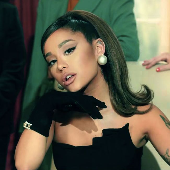 Ariana Grande's Positions Flirts With Greatness, Falls Short