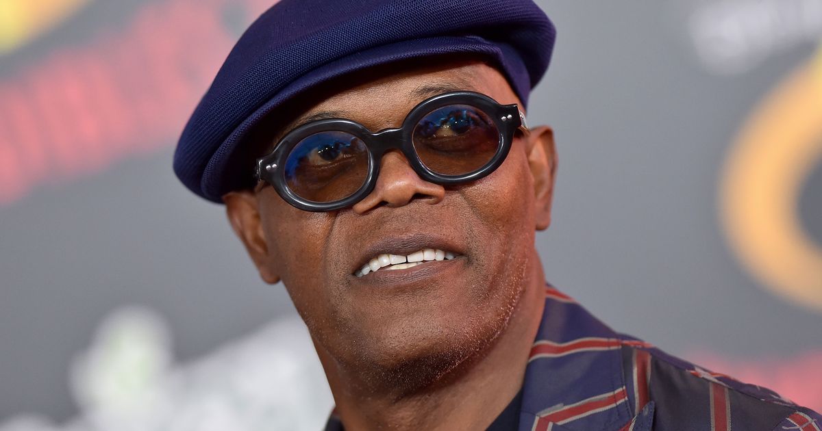 傑克森 (Samuel L. Jackson)超人特攻隊2,玻璃， 和驚奇隊長