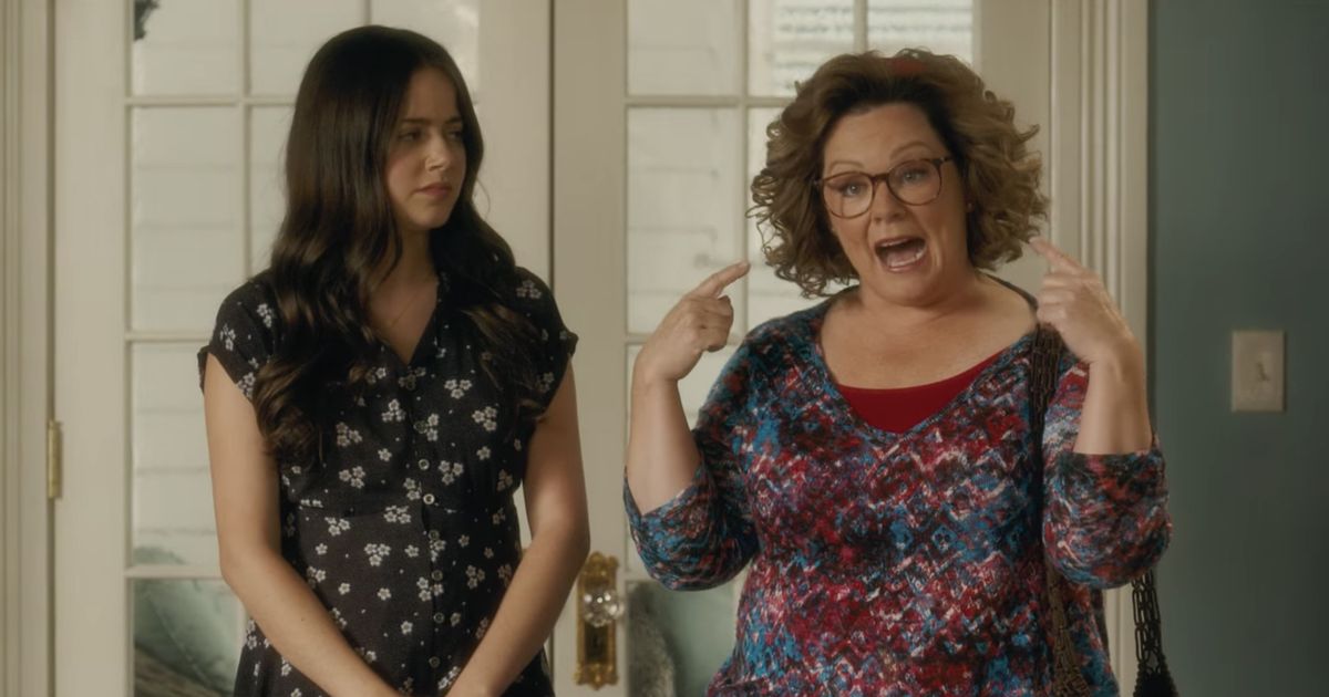 Life of the Party Trailer: Melissa McCarthy Heads to College