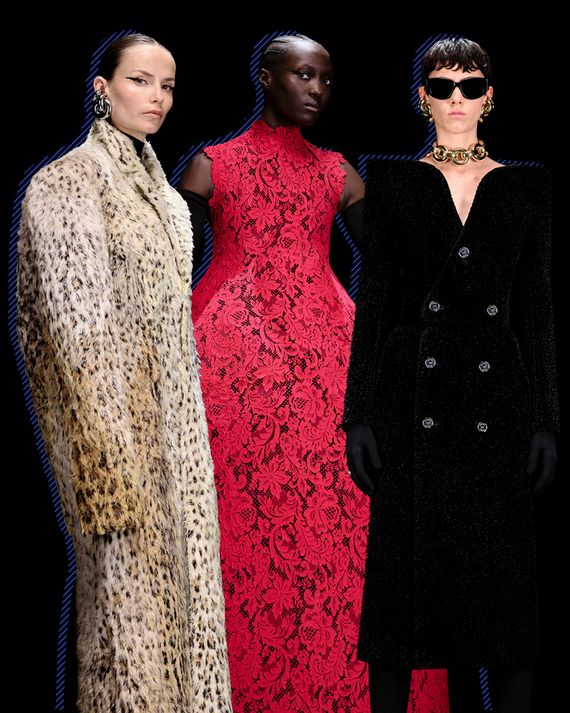 A look at Balenciaga's most iconic haute couture designs