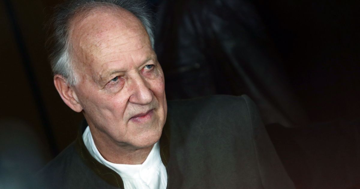 Werner Herzogは、Kanyeの「有名な」ビデオの美しさと不思議にa敬の念を抱いています