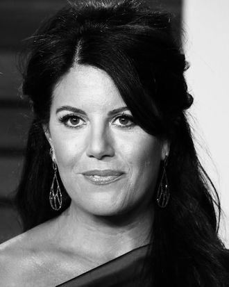 Monica Lewinsky.