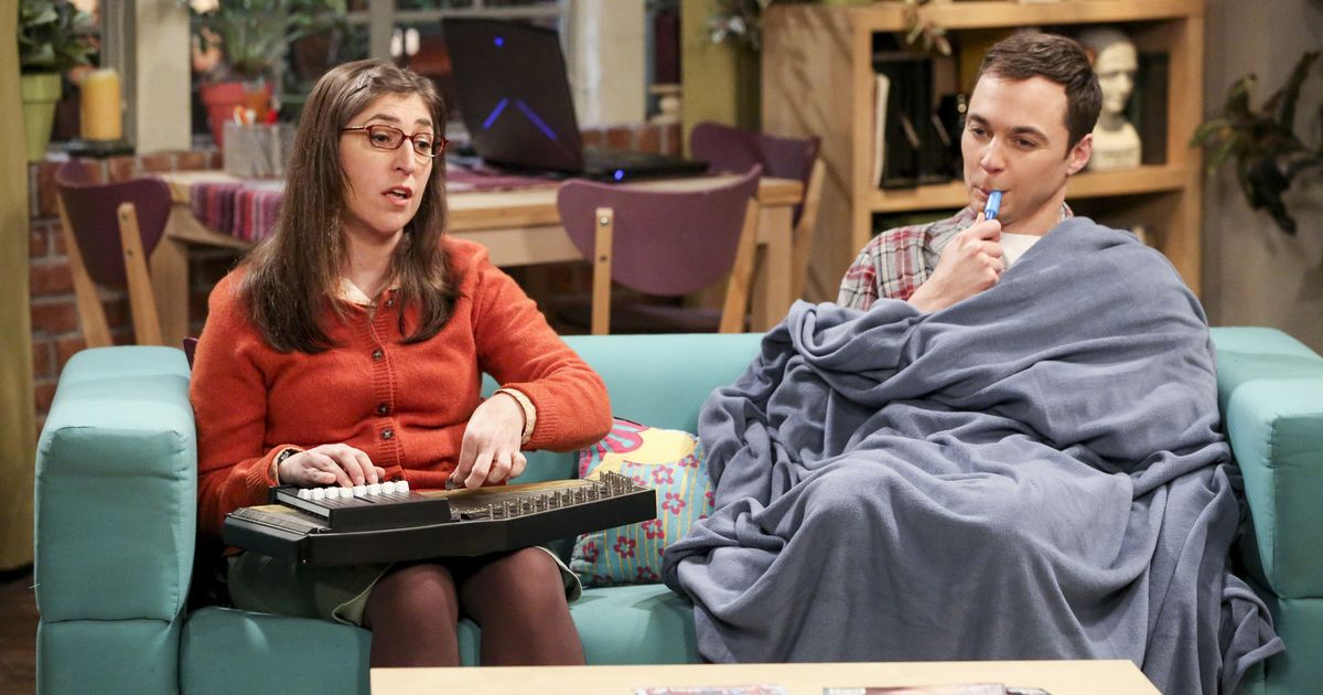 The Big Bang Theory Recap Season 10, Episode 20