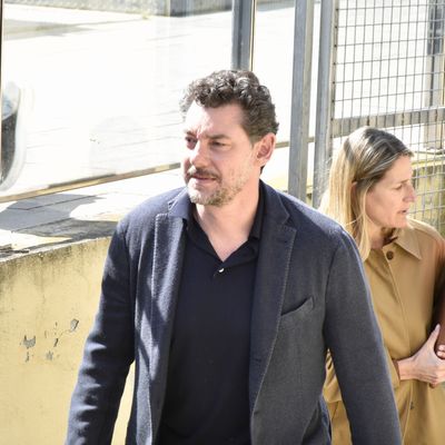 Isaac Andic Testifies Before The Judge After Being Arrested For His Father’s Death