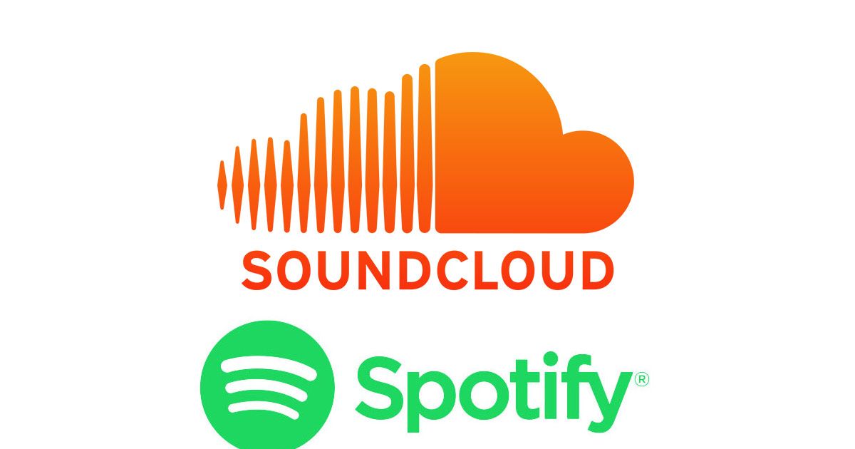 Spotify soundcloud. Soundcloud или spotify.
