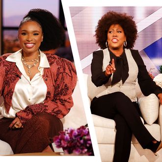 The Talk, Jennifer Hudson retrasa espectáculos después de Drew Barrymore