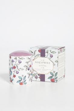 L’or de Seraphine Medium La Pietra Candle