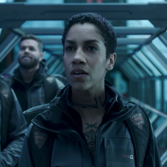 download the expanse amazon