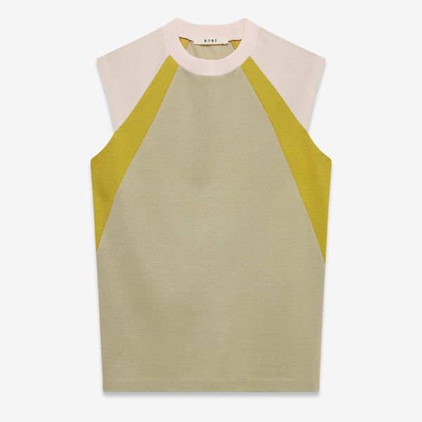 6397 Sport Tee - Limestone