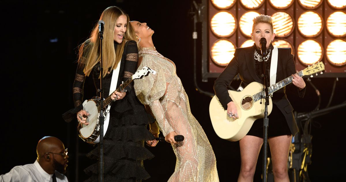 Daddy Lessons, Beyoncé’s CMAs Performance: An Oral History