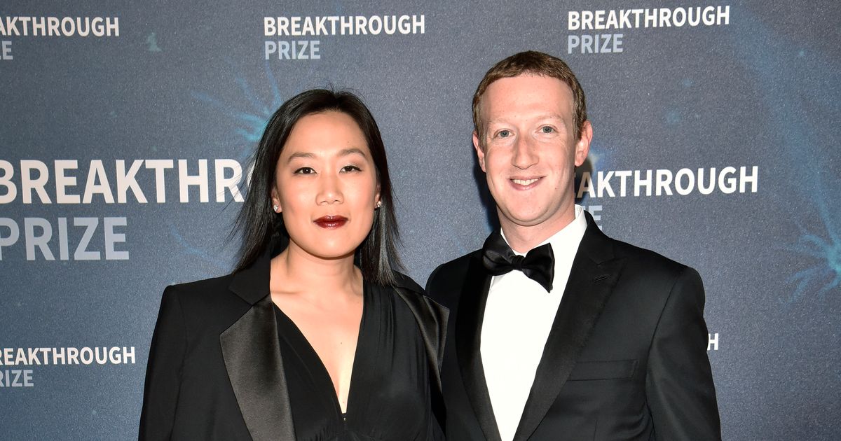 Mark Zuckerberg Celebrates His Wife With a ‘Get Low’ Cover