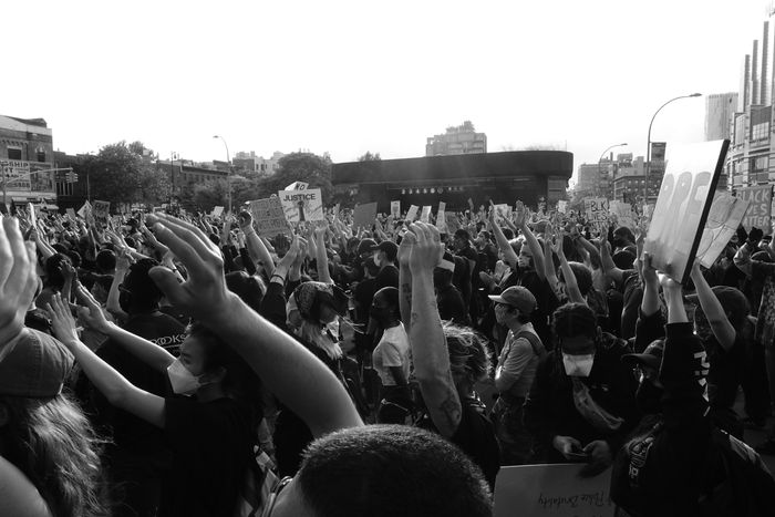 Photos: New York City George Floyd Protest