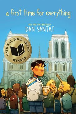 ‘A First Time for Everything,’ by Dan Santat