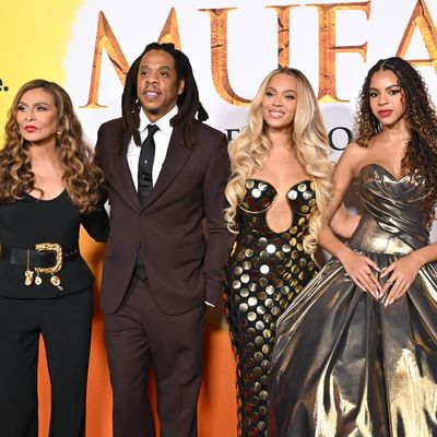 Los Angeles Premiere Of Disney’s “Mufasa: The Lion King”