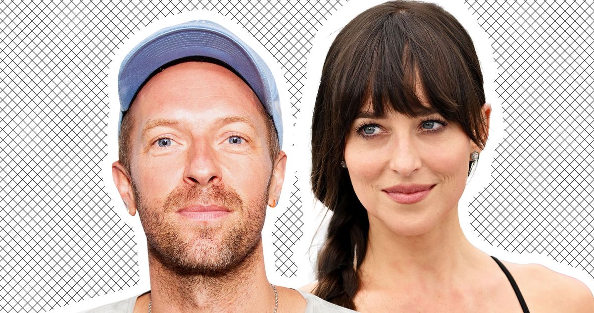 Have Dakota Johnson and Chris Martin Consciously Uncoupled? - The Cut