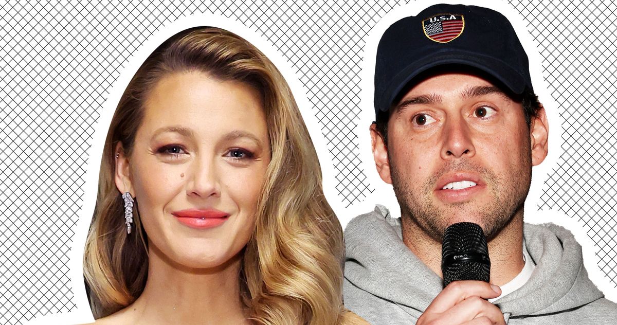 Wait, Is Scooter Braun Involved in Blake Lively’s Lawsuit?