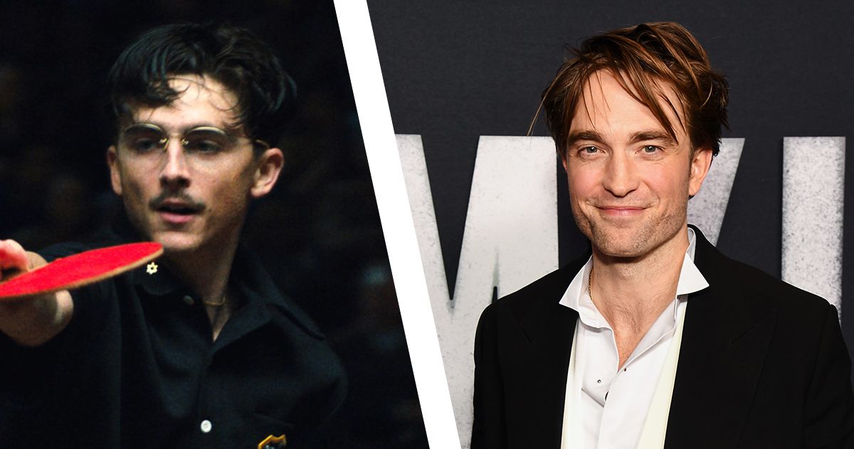 Robert Pattinson Is the Only British Person Josh Safdie Knows