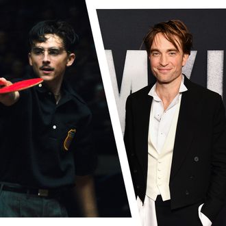 Josh Safdie Reveals Robert Pattinson ‘Marty Supreme’ Cameo