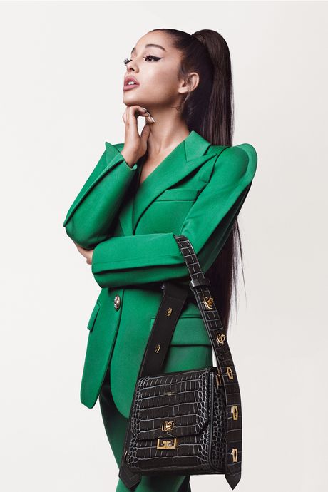 Ariana Grande's Givenchy Bag