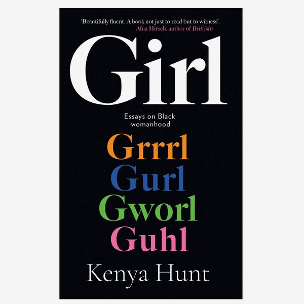 Girl: Essays on Black Womanhood (Kindle Edition)